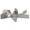 116100007 Крильчатка D =150 mm H =20 mm двигуна конвекції духовки Beko