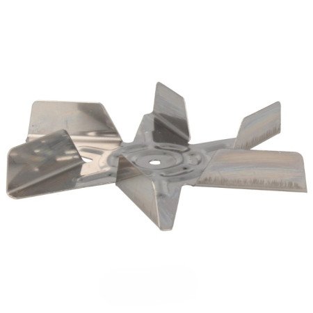 116100007 Крильчатка D =150 mm H =20 mm двигуна конвекції духовки Beko