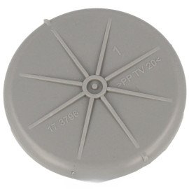 1737960200 Кришка верхнього разбризгувача ПММ Beko Whirlpool 481231019114