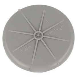1737960200 Кришка верхнього разбризгувача ПММ Beko Whirlpool 481231019114