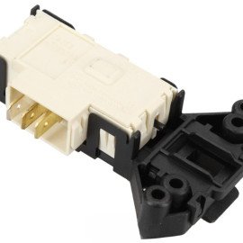 2805311400 Дверний замок Metalflex ZV446-T1 Beko 2805310400, 2805310500, 2805311500 Electrolux 1254253444, SMEG 814490684 (C00915949, C00865742, C00864816)