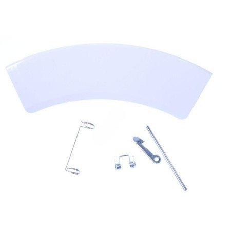 4055128930 Ручка люка до пральної машини AEG, Electrolux, Zanussi 4055125449
