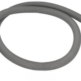 407927 Шланг зливний 2.1/2.1cm 1.6m для посудомийної машини Gorenje