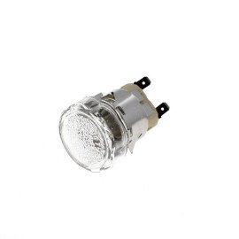 481010638530 Лампа духовки в зборі G9 40 W Whirlpool (C00325786)