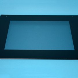 655156 Скло дверей зовнішнє для духовки Gorenje