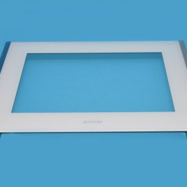 655326 Скло дверей зовнішнє для духовки GORENJE