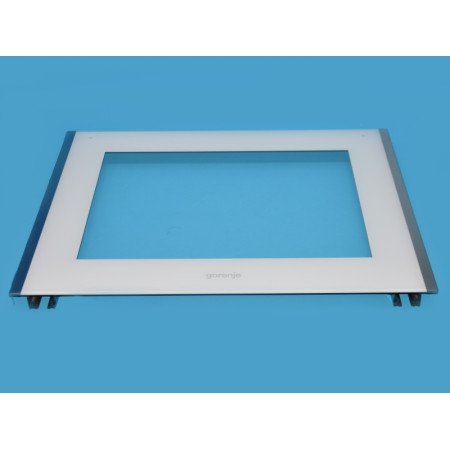 655326 Скло дверей зовнішнє для духовки GORENJE