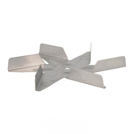 713431 Крильчатка вентилятора конвекції духовки Hisense/Gorenje