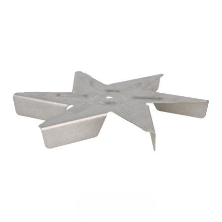 713431 Крильчатка вентилятора конвекції духовки Hisense/Gorenje