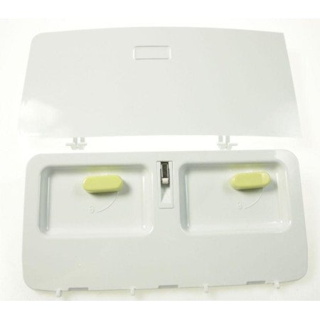 810490 Кришка конденсатора для сушильної машини Hisense/Gorenje