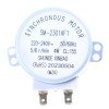 893193 Двигун тарілки МХП 220-240V 50-60Hz 4W 5-6r/min для мікрохвильовки Gorenje 