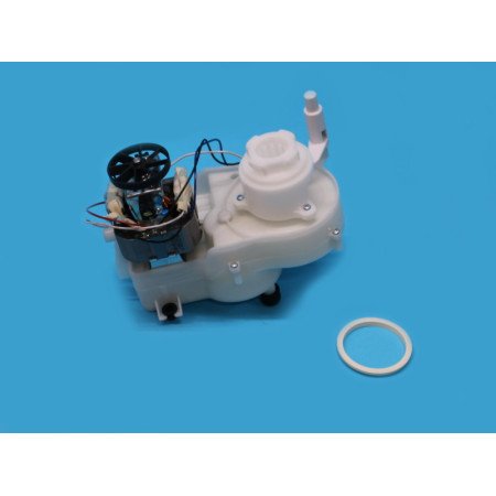 926727 Редуктор з мотором в зборі AC 230V 300W для м'ясорубки Gorenje  MG1500XG