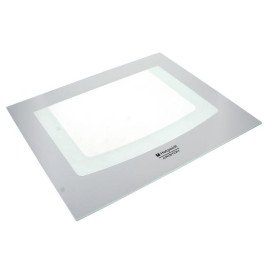 C00258829 Скло дверей духовки зовнішнє PW Ariston (482000030527)