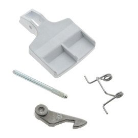 C00058692 Ручка люка в зборі GIUGIARO для пральної машини Indesit (482000027050)