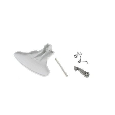 C00096865 Ручка люка пральної машини EVO2 Indesit (482000028169)