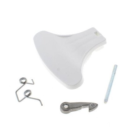 C00096865 Ручка люка пральної машини EVO2 Indesit (482000028169)
