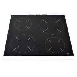 C00118033 Склокерамічна рабоча поверхня для плити PW C60 IND (482000022881) Indesit 