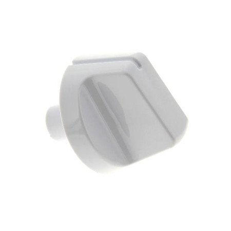 C00283961 Ручка подачі газу WHITE (482000031609) для плити Indesit 
