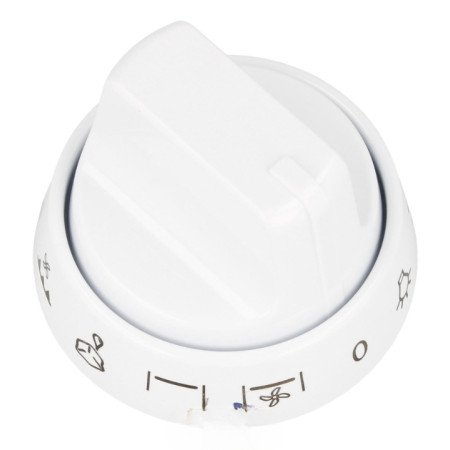 C00345955 Ручка вибору режимів духовки Indesit (488000345955)