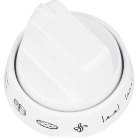 C00345955 Ручка вибору режимів духовки Indesit (488000345955)