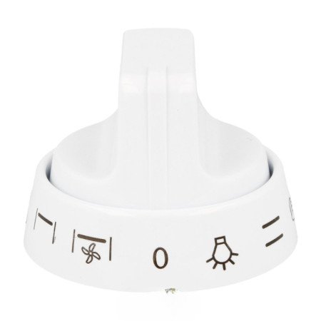 C00345955 Ручка вибору режимів духовки Indesit (488000345955)