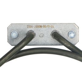 COK103AD Тен Sahterm конвекції 2000 W, 230V Ardo, Indesit, SMEG 524011800, 524022100,639000117, 651067155