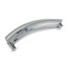 DHL010BO Ручка люка сіра до пральної машини  BOSCH 00751783, 00648581 [139BY18] [00405279] [BO3819]
