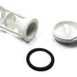 FIL000ZN Фільтр насоса в комплекті ELECTROLUX ZANUSSI 50290260004, 1260616014, 1260599004, 1260598030, 1260672009 [143ZN22] [00403064]