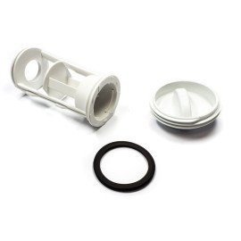 FIL000ZN Фільтр насоса в комплекті ELECTROLUX ZANUSSI 50290260004, 1260616014, 1260599004, 1260598030, 1260672009 [143ZN22] [00403064]