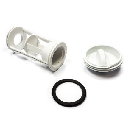 FIL000ZN Фільтр насоса в комплекті ELECTROLUX ZANUSSI 50290260004, 1260616014, 1260599004, 1260598030, 1260672009 [143ZN22] [00403064]