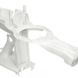 RS-2230001070 Частина корпусу до порохотяга Rowenta