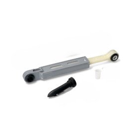  BO5007 Амортизатор 1шт для пральної машини Bosch/Siemens 90N квадратний D=10+13 mm з втулками (в упаковці 3 шт) 00673541, 00660865, 004840350 [00306057]