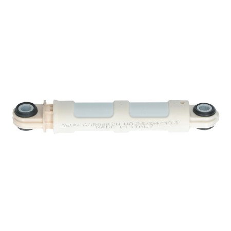 SAR005ZN Амортизатор для пральної машини CANDY ROSA 120N LONG D=11+11 mm, Min=183 mm, Max=268 mm пластмасовий корпус 41017168 [00306106] [CY5009]