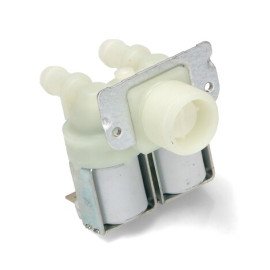 VAL320UN Електроклапан впускний 2x180 універсальний EKI D=12 mm 24 V AC