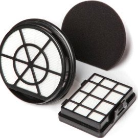 BBZ152EF Фільтр контейнера HEPA10 + поролон + вихідний HEPA12 порохотяга Bosch BGS05/BGC05