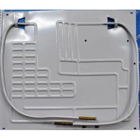 EVP940UN Випарник RB 2 патрубки 450x370 mm прохідний 2 по 0.5 m трубопровода