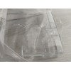 УЦІНКА - C00283722 Панель ящика морозильної камери холодильника Ariston 414x162x25 mm CRISTA (482000031594)