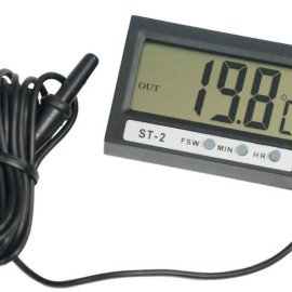 THE090UN Термометр цифровий датчик виносний LED ST2 Elitech
