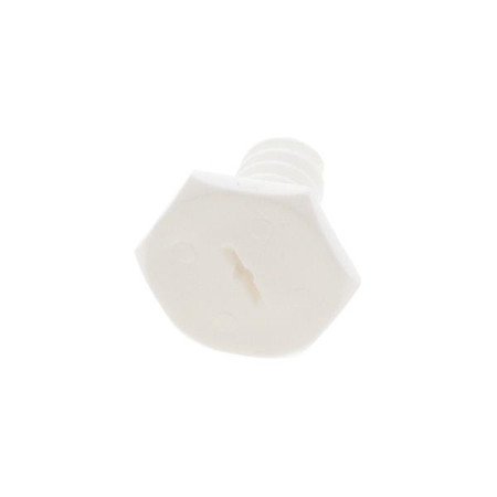C00506981 Ніжка D.17.7x37.5 mm холодильника Indesit (488000506981)