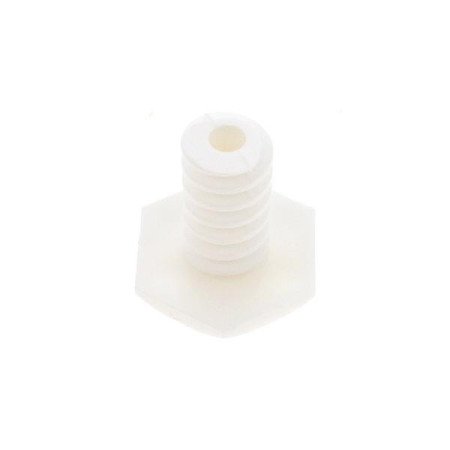 C00506981 Ніжка D.17.7x37.5 mm холодильника Indesit (488000506981)