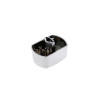 C00082490 Ручка регулювання для духовки Indesit CHROME (482000027550)