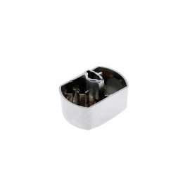 C00082490 Ручка регулювання для духовки Indesit CHROME (482000027550)