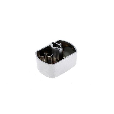C00082490 Ручка регулювання для духовки Indesit CHROME (482000027550)