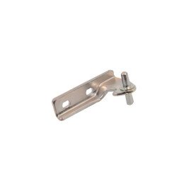 C00144850 Завіса дверей середня для холодильника Indesit - CHROME (482000029963) (C00046086, C00053838, C00114624, 482000029963) 