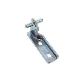 C00144850 Завіса дверей середня для холодильника Indesit - CHROME (482000029963) (C00046086, C00053838, C00114624, 482000029963) 