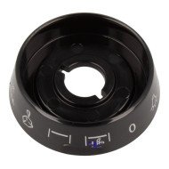 C00301793 Обідок ручки вибору режимів духовки Indesit (482000023440)