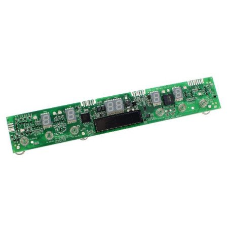 481010669406 Електронний модуль G0 4B + slider для індукції Whirlpool (C00313928)