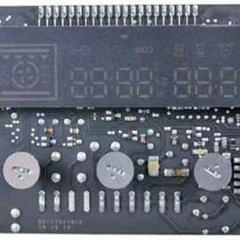 515181 Таймер электронный для духовки плиты Gorenje 710485