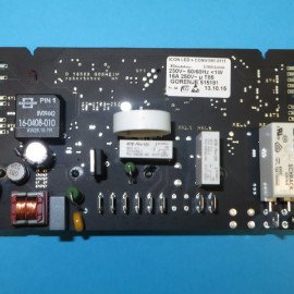 515181 Таймер электронный для духовки плиты Gorenje 710485