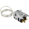 596279 Термостат холодильника капілярний Danfoss 077B6738 Gorenje 613399 (заміна 540264, 596236) SMEG 818730573 [00227551]
